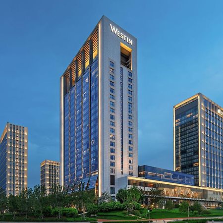 Hotel The Westin Yantai Zewnętrze zdjęcie