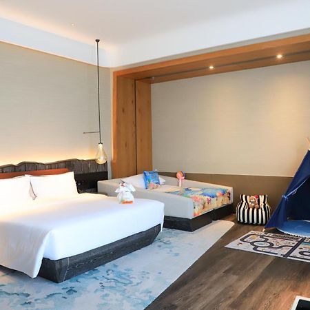 Hotel The Westin Yantai Zewnętrze zdjęcie