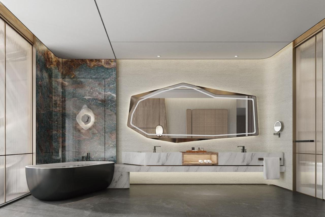 Hotel The Westin Yantai Zewnętrze zdjęcie
