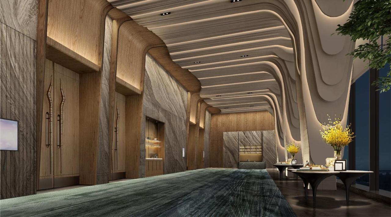 Hotel The Westin Yantai Zewnętrze zdjęcie