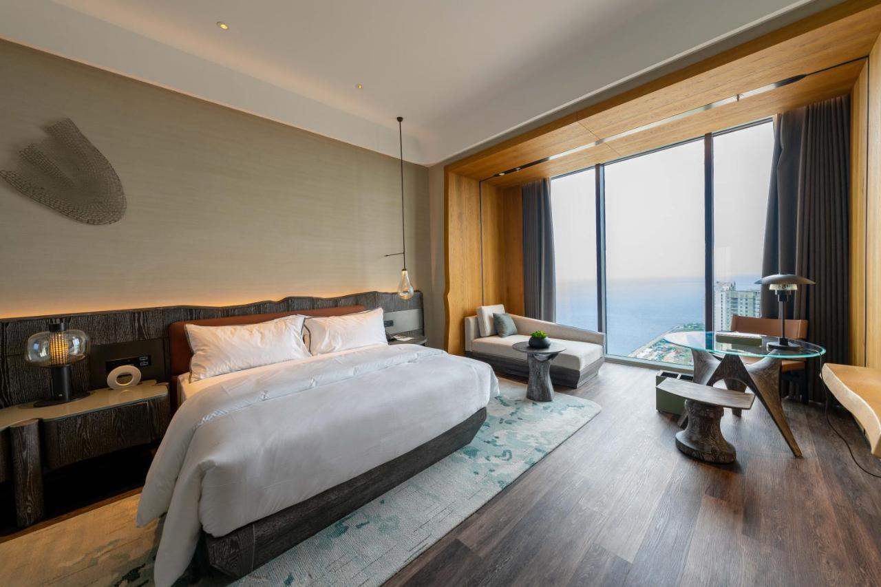 Hotel The Westin Yantai Zewnętrze zdjęcie