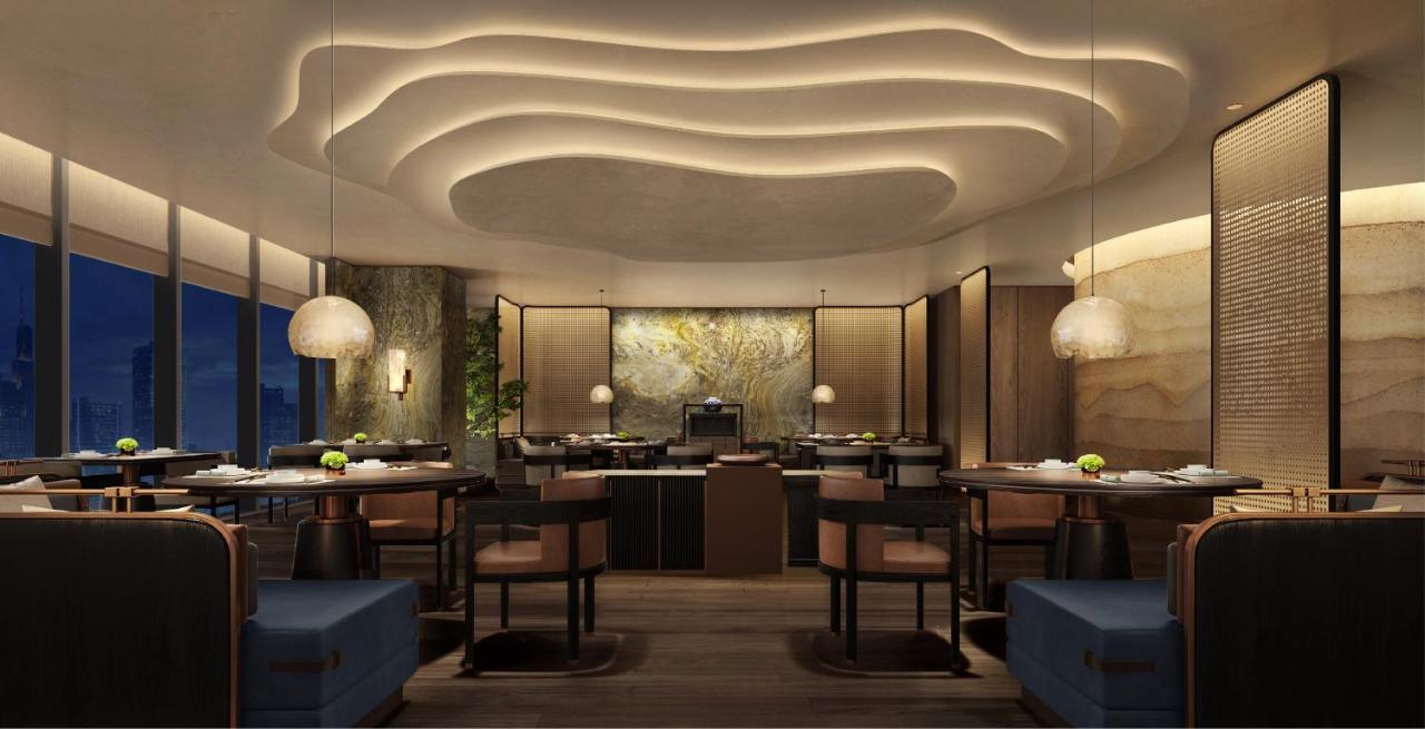 Hotel The Westin Yantai Zewnętrze zdjęcie