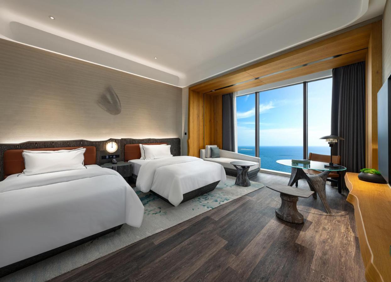 Hotel The Westin Yantai Zewnętrze zdjęcie