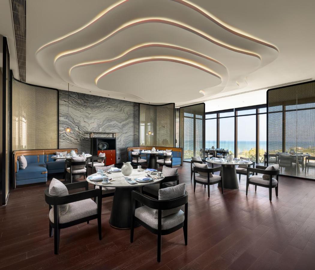 Hotel The Westin Yantai Zewnętrze zdjęcie