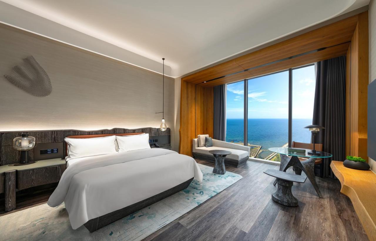 Hotel The Westin Yantai Zewnętrze zdjęcie
