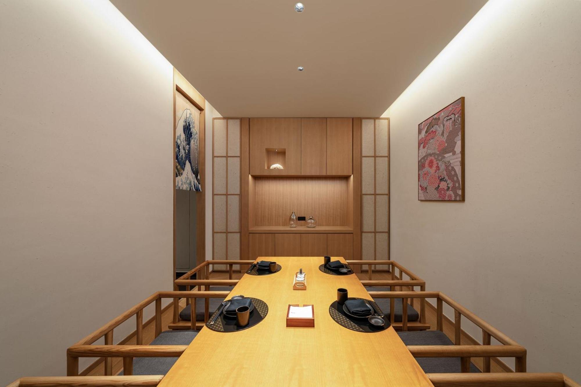 Hotel The Westin Yantai Zewnętrze zdjęcie