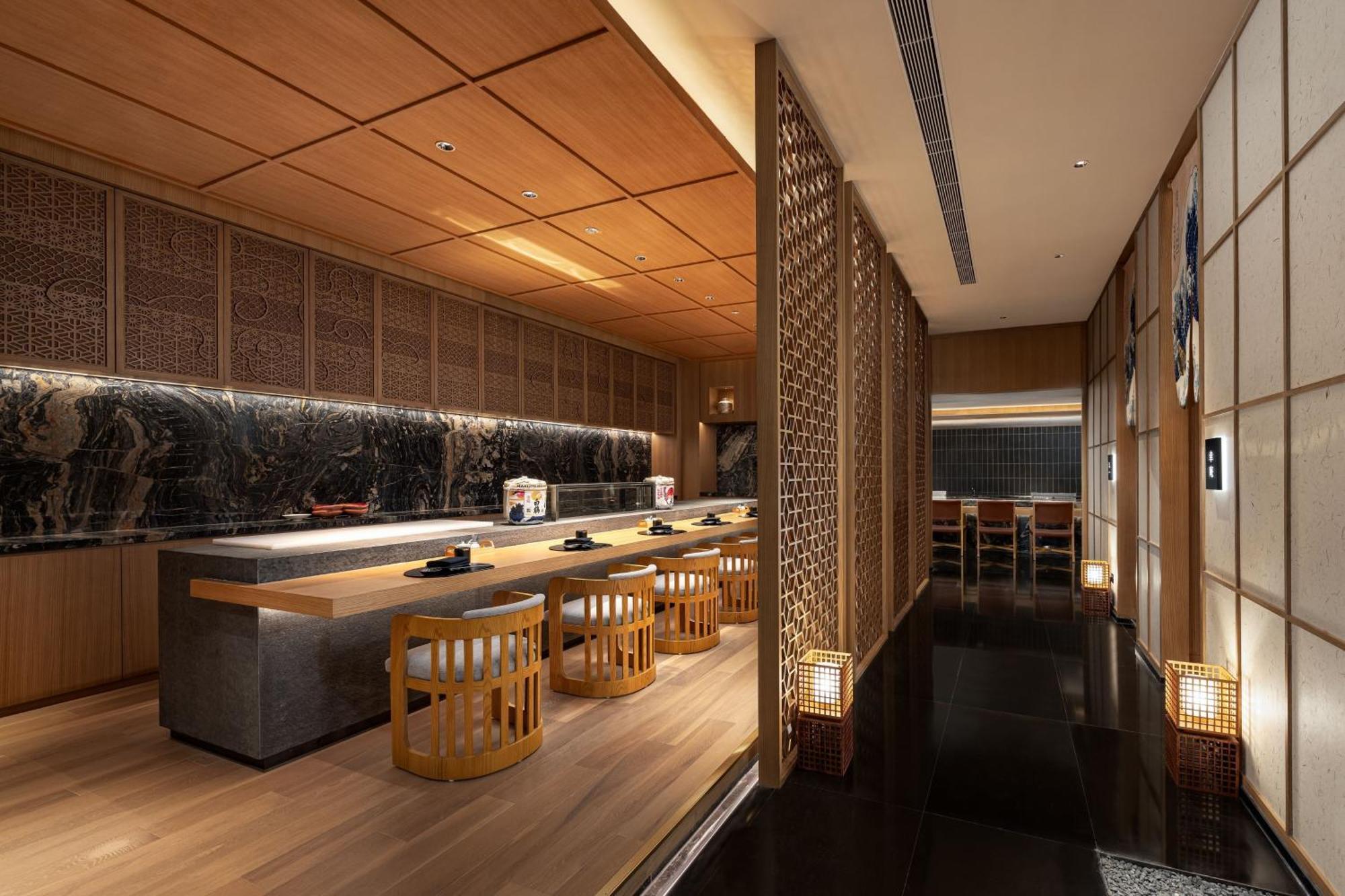 Hotel The Westin Yantai Zewnętrze zdjęcie