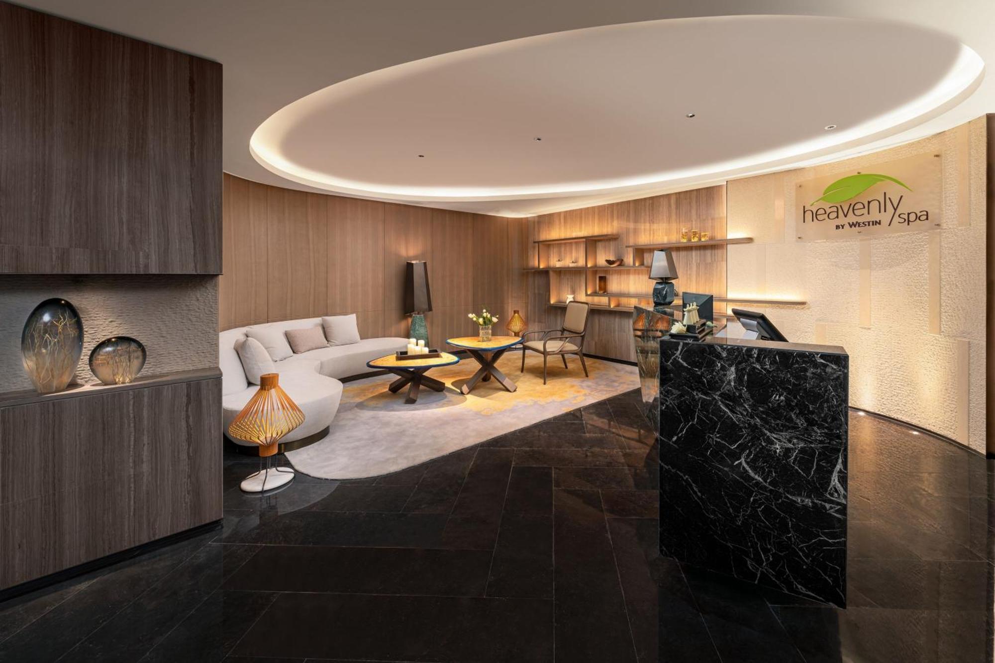 Hotel The Westin Yantai Zewnętrze zdjęcie