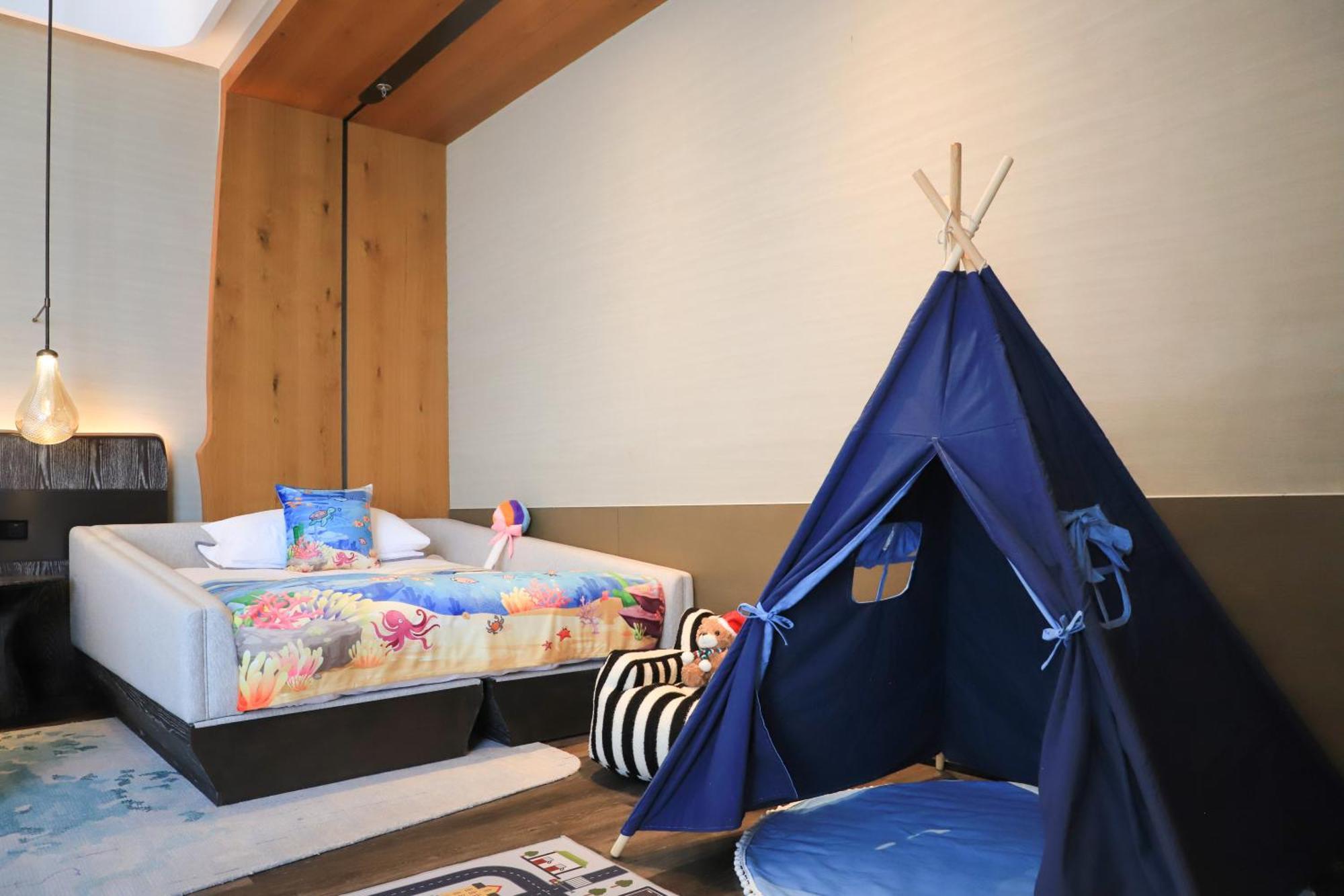 Hotel The Westin Yantai Zewnętrze zdjęcie
